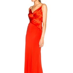 Dion Lee Scarlet Maxi Dress